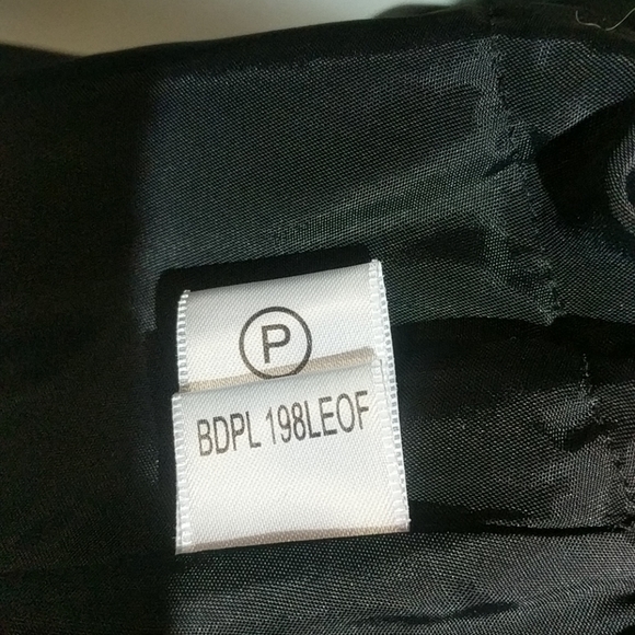 BCBGMAXAZRIA Strapless Cocktail Dress - Picture 4 of 6